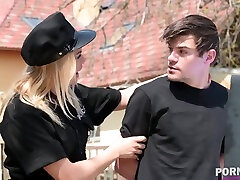 Slutty Policewoman gomar gura sex Hardcore - sonni liyone Kiss And Vince Carter