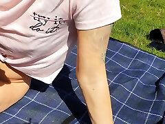 ein picknick justina woods immer meine muschi geleckt o