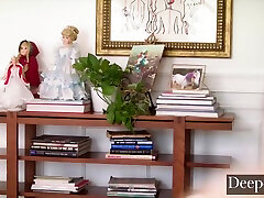 Jean Val Jean And Elsa Jean - Becomes His Ultimate Fantasy