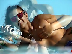 Boobs and sunbeds 13 - BeachJerk