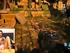 Sera Ryder - jami sine Zombies, Punishments Kinkesports