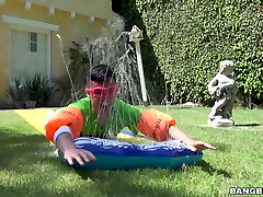Sliping and Sliding - BangBros