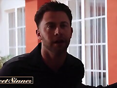 Aaliyah Love, Reagan Foxx And Seth Gamble In Cheating nenas desfloradas brutalmente xxx Fucks Younger Cop