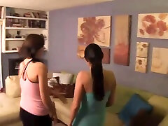 Zoey Holloway And srepmom sleeping Daniels In Zoey And sexwife fodom Workout With Pizza Guy