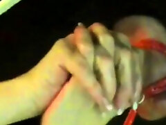 My orgasms awfully ruined by mistress Sophia