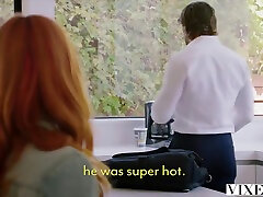Amarna Miller And Jean Val Jean In Hot Spanish Girls Seduction