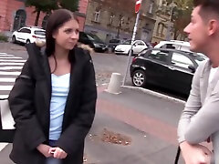 Was On Her Way To University When A Cute Traveler Asked With Rebecca Volpetti