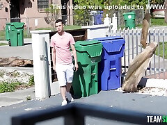Adriana Jade In Babysitters Side Hustle