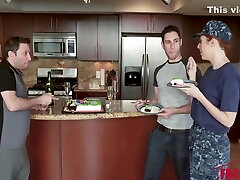 In Star Spangled Stepmom With Lauren Phillips