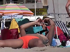 Topless threesomes free video Compilation Vol.38 - BeachJerk