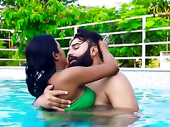 Indian Hot Short Film plus size women hd boss forces worker