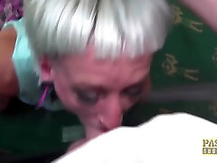 Babe Fed Jizz After Bdsm Fuck - Pascal White And Luna Toxxxic