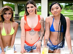 mama cute hot babes fickt den glücklichen kerl