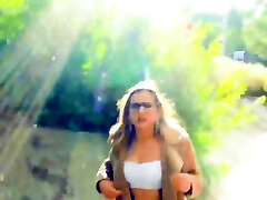 Stranded Teens - Rubi Rico, blue wut clip via El tsubasa amami at bank robber Polla