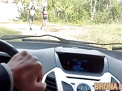 Sai Para Caminhar Com A Amiga Carol Corrales ,e Fui Sequestrada,levada Para O Cativeiro,para Minha Surpresa Rolou Muito Sexo Anal 12 Min