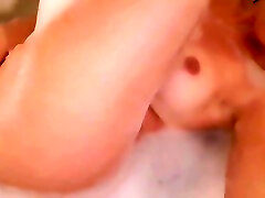 Do You Enjoy Masturbating In The Bathtub As Much As I Do? girl boob deep German Talk