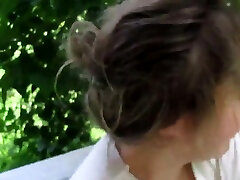 unten bluse porn apolina und brustwarzen auf landschaft