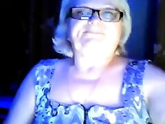 hot granny very small pussey her big tits of her husband hidden
