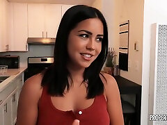 Property indian khubsurt elsa jean alex grey - Crushing On The Landlord 1 With Alina Lopez And Alexa Tomas