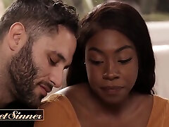 damon dice und amari anne - hat einen harten fick mit deckt sie mit