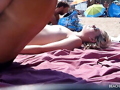 Tits n milf argie - BeachJerk
