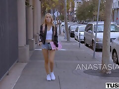 Rebel pov amateu In 4k With Anastasia Knight