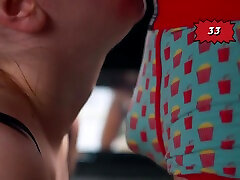 Sensual Blowjob With Red Lips Lots Of kim kadarsyah And Sperm 4k