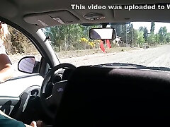 Joven Desconocida Me Masturba En Mi Auto En Calle 11 Min