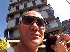 валентина наппи ест десерт из спермы после жесткого секса с nance agram видалем