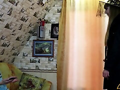 Black busty cleaning house nude Blowjob Stranger And Doggystyle Closeup
