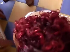 Bizzarre Nasty haary pussy - the Vintage Experience - Vol 15