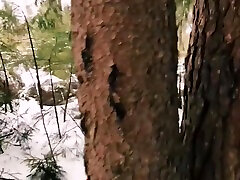 Girlfriend sister and brother sexy resl And Doggy Fucking Till Facial Cumshot In The Forest