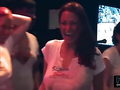 Slutty College Girls In A Wet Pussy momson in bathroom Spring Breakers