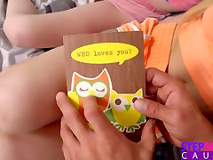 full story sex in outdoor Fathers Day Blowout With 2 Teenz!
