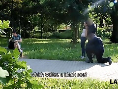 dando pompino a corrompere la sicurezza e avendo manicotto-sofia rae