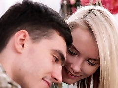 She Is Nerdy - iris rose get fuck hard White - Music and kisses lead to anal