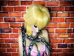 Angie Griffin Nude Tease Cosplay Patreon Video