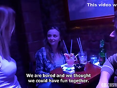 Lady Bug And Belle Claire In Czech Girls And In Group Sex P