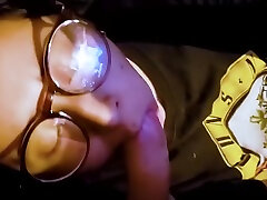 Chica Con Lentes Me Hace Una Mamada Mientras Juega beauti ass hard xnxx Mobile