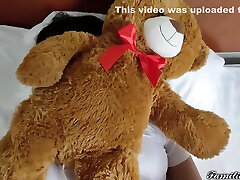 Jugando Con Su Peluche El videos xxxporno gratis pollas grandes En Que Me Aproveche Del Juego