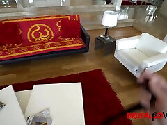 brutal pov - lola faye - stieftochter anal strafe