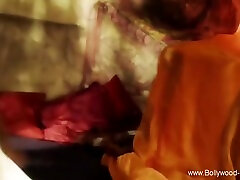 Indian Lady - The Desire Of A Sensual Enjoying Fun Alone