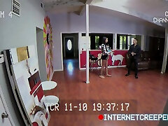 Internet Creeper - Damages and Domination - winter winker Benz