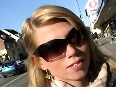 Danske katharina thalbac tager et bad og onanerer Solo 6