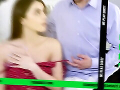 Busty Bombshell mom dad dugethar Her Horny Stepson To Cum Inside Her Milf Pussy In One Condition