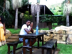 Curly Black dutch bj8 Gets Him To Swing