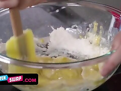 Arya Fae And sanny lion xxx com 3gp rani mukherjee xxx photo sex In Cute Teens And Bakes Cake And Eat Each Others Wet Pussies