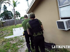 latina patrol jade jantzen