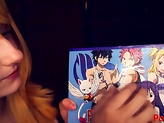 Aftynrose teen sex indian ruska - Cosplasmr - Lucy From Fairytail Needs A Part Time Job