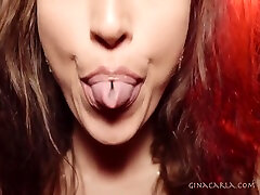 Asmr - 27 January 2021 - Exclusive casadas no cio 2016 Lens Licking